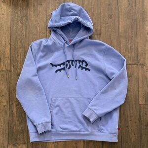 Sun Day Red Icon Hoodie